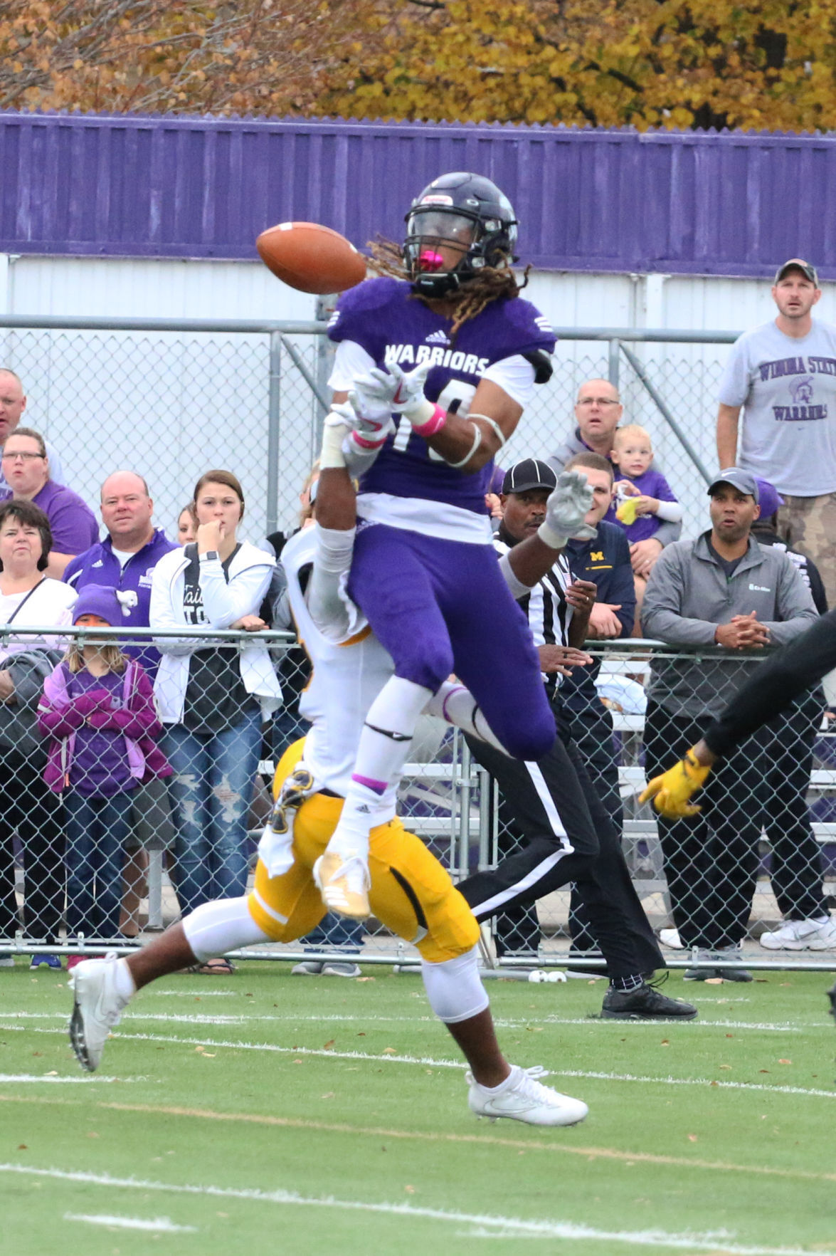 Winona State vs. Wayne State 06